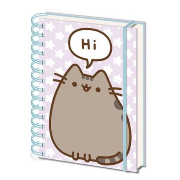 Pusheen Says Hi ‑ A5 Notitieboek