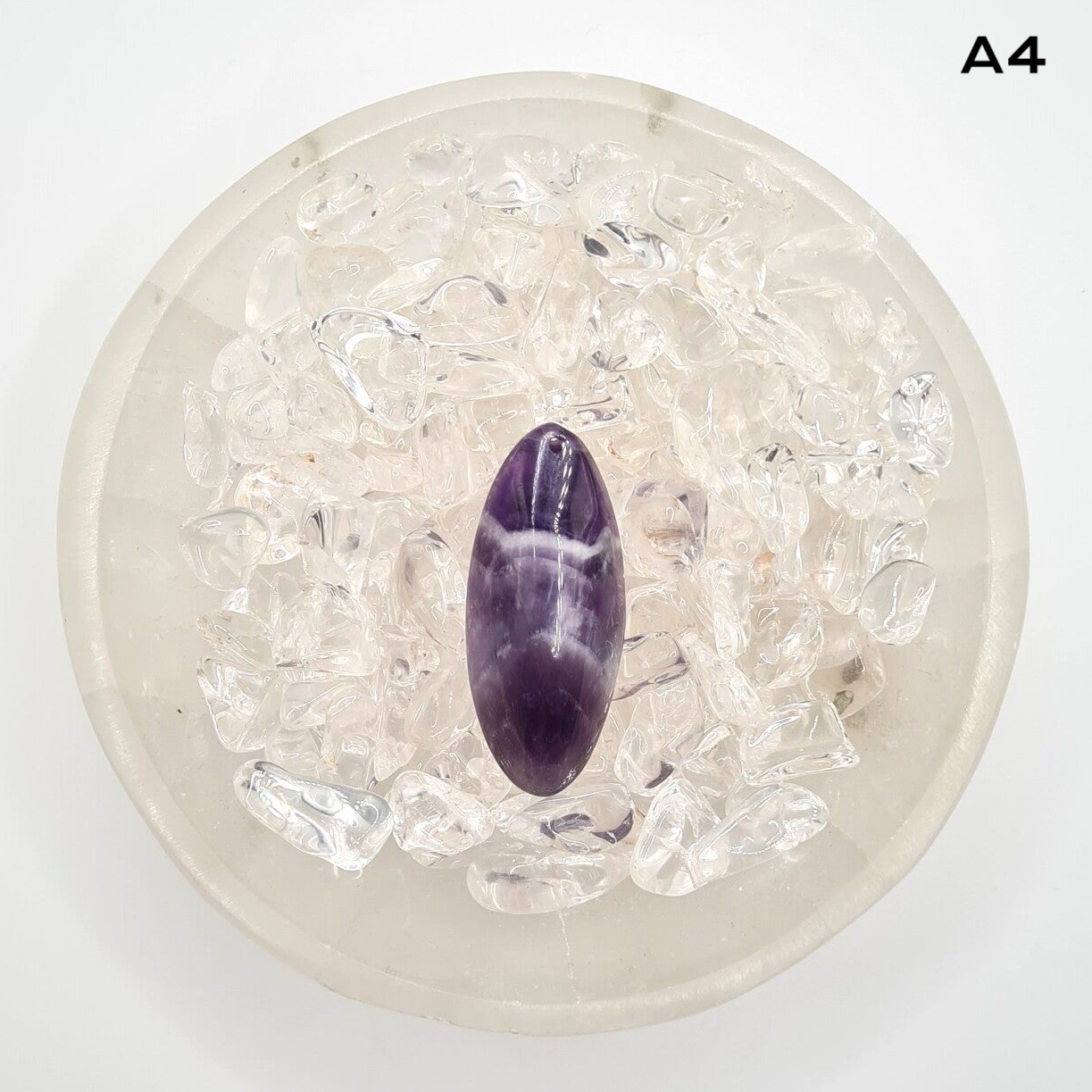 Dream Amethyst Pendant (A4)