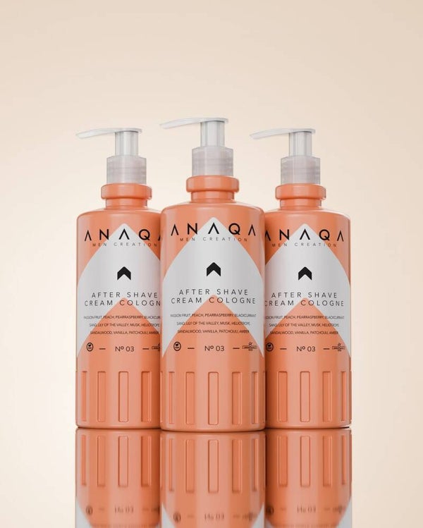 Cream Cologna