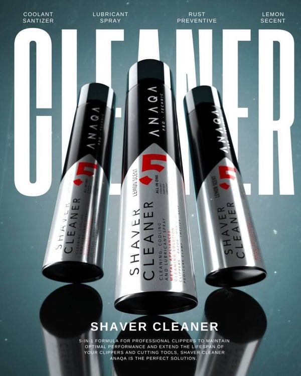 Shave clean