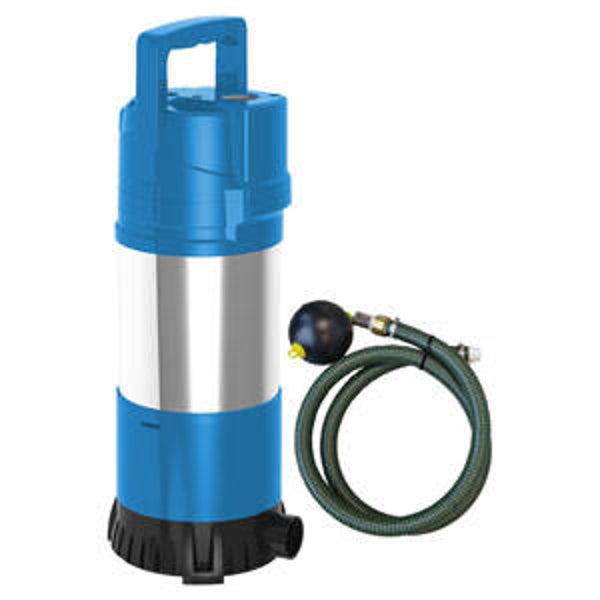 Conel onderwater regenpomp volautomatische