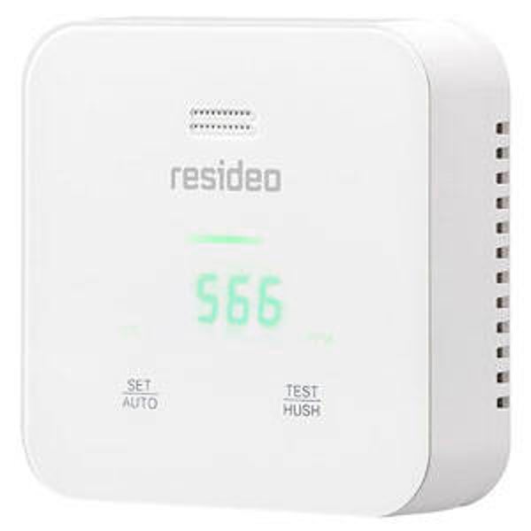 Co2 Detector resideo