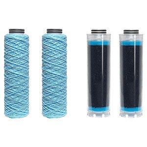 BWT patroonkit regenwaterfilter set voor 1jaar