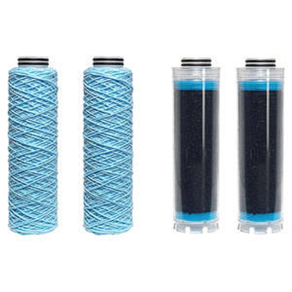 BWT patroonkit regenwaterfilter set voor 1jaar