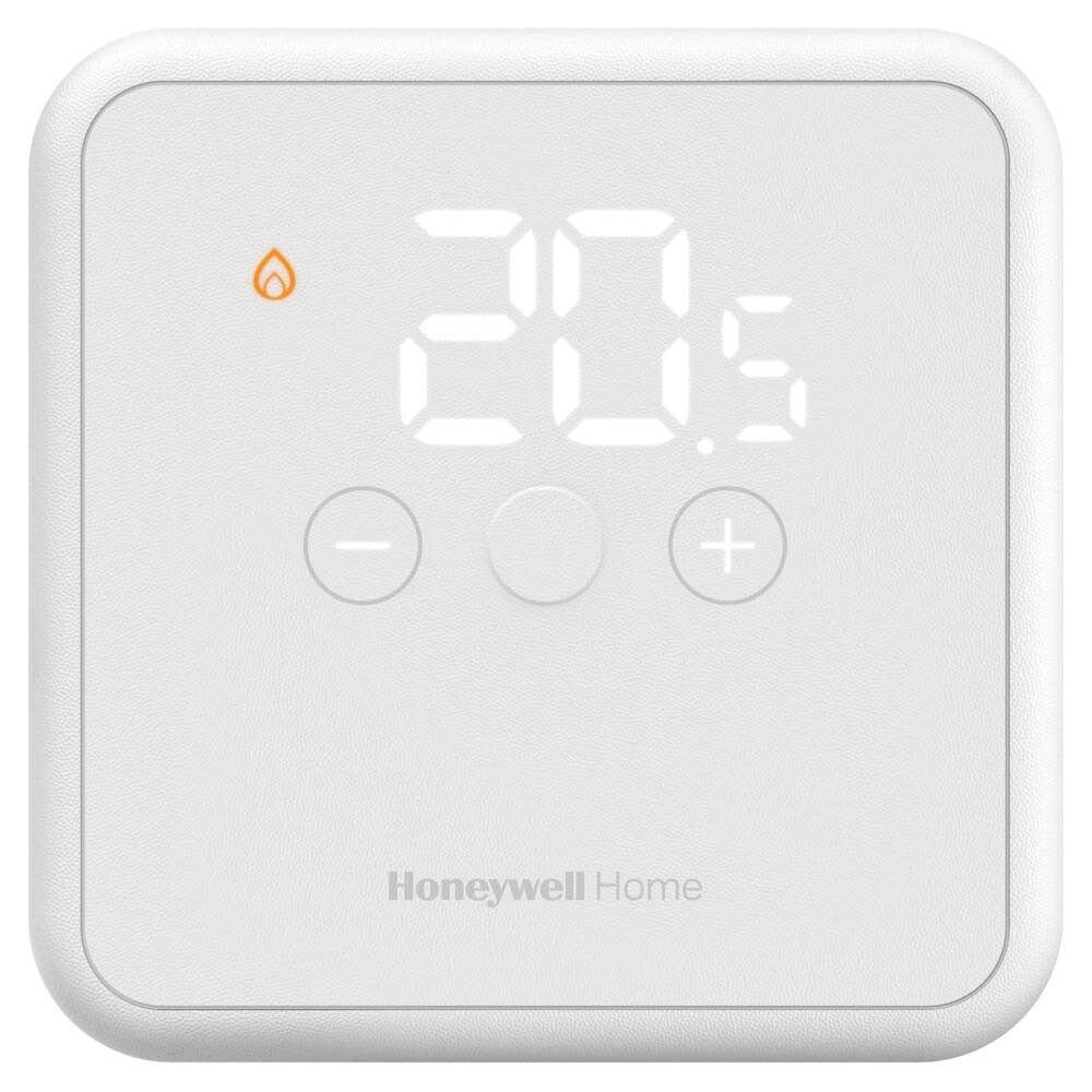 DT40 Digitale kamerthermostaat bedraad Aan/uit - wit