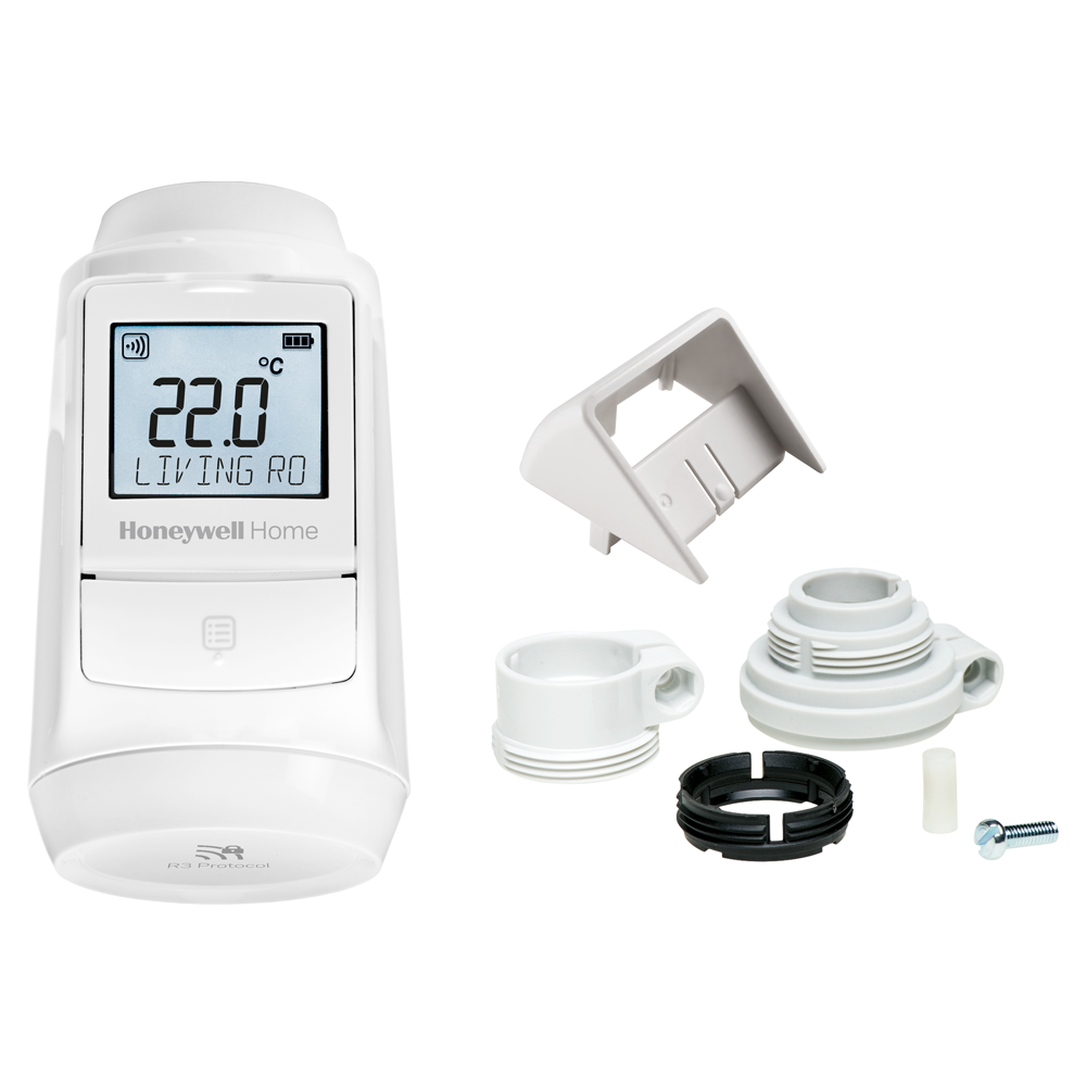 Evohome radiatorregelaar HR93