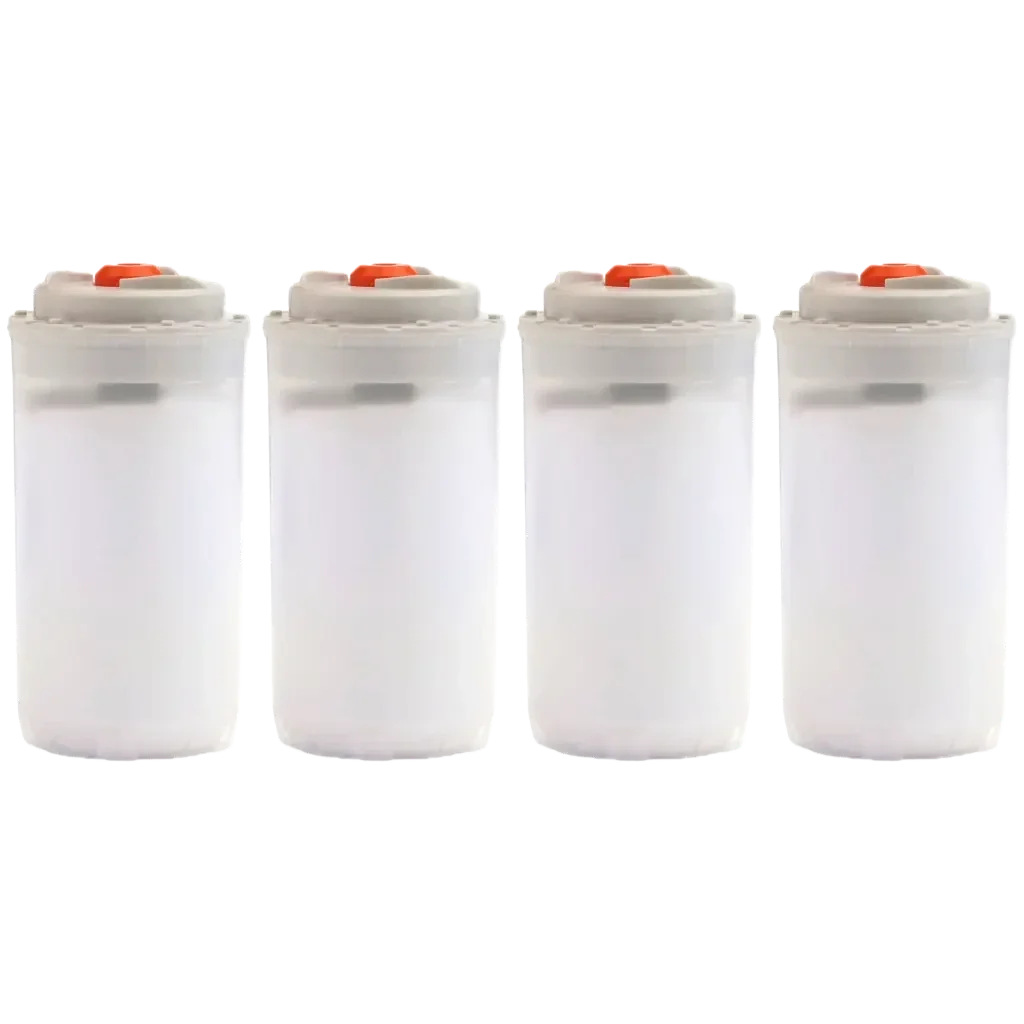 Opticalc cartridge 4 stuks