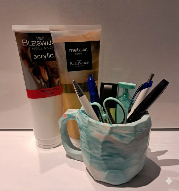 Tas van Textuur