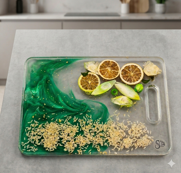 Luxe op Tafel 'snijplank'