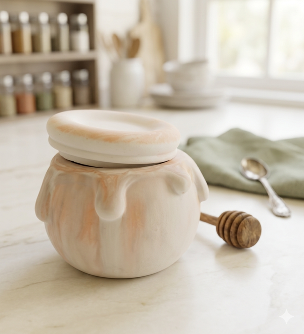 Honingpot Opbergdoosje