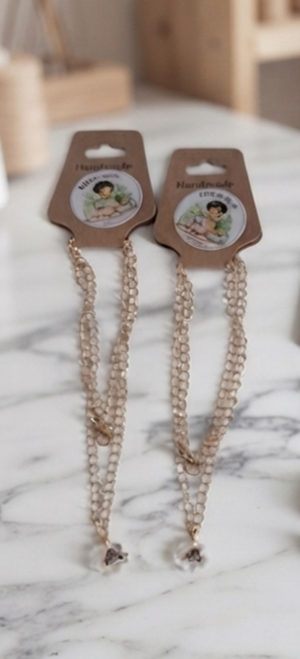 Unieke Epoxy Sieraden