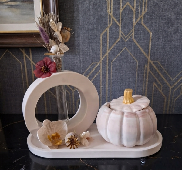Herfst & bloemen