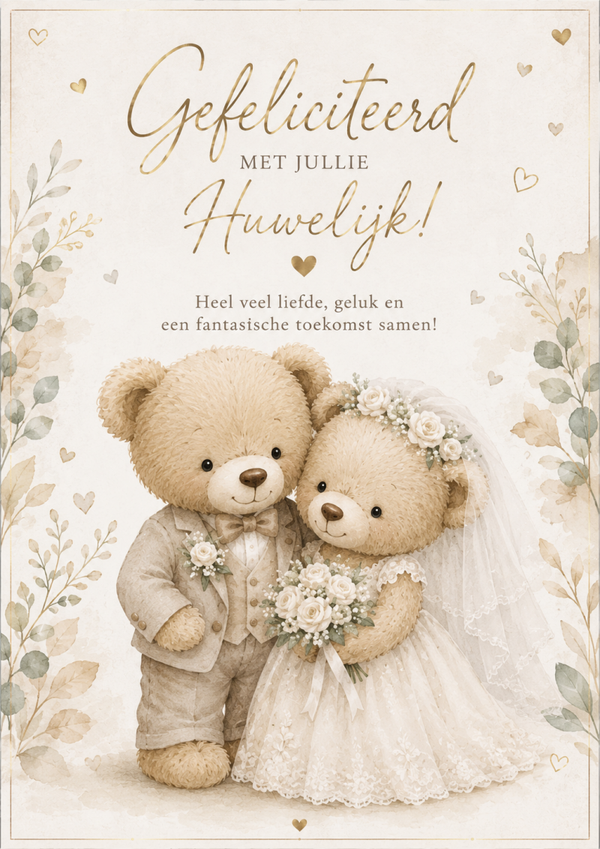 Huwelijk