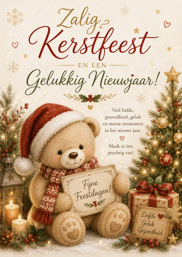 Kerst - Nieuwjaar