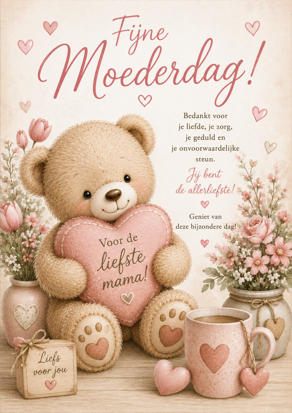Moederdag