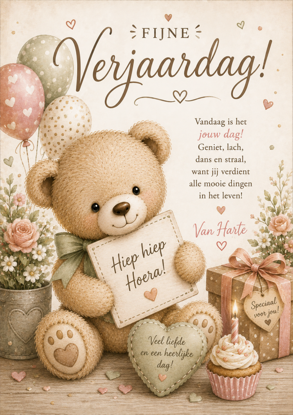 Verjaardag