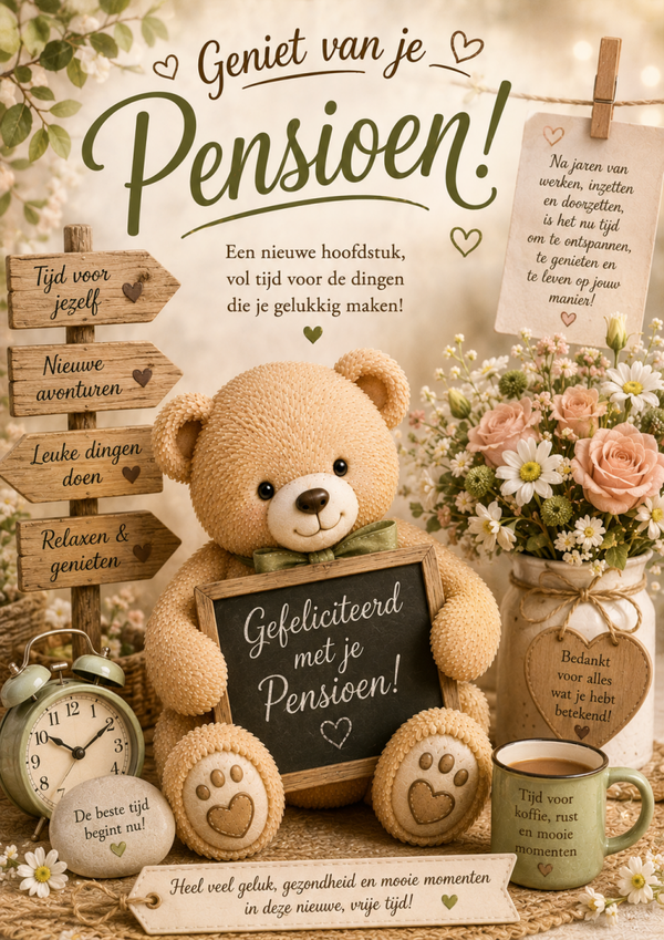 Pensioen