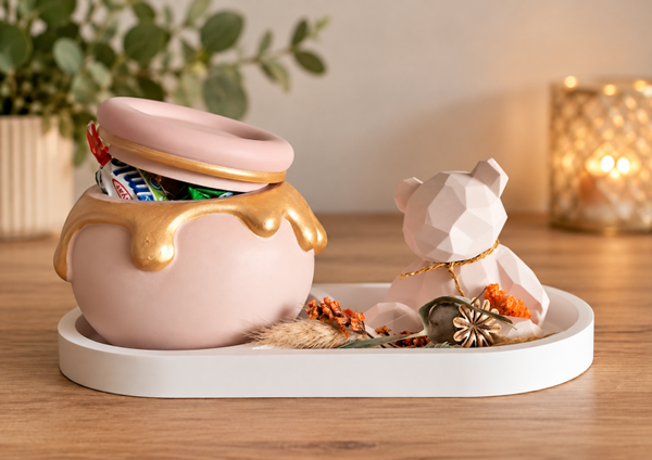 Geschenkset – Beertje & Snoeppotje