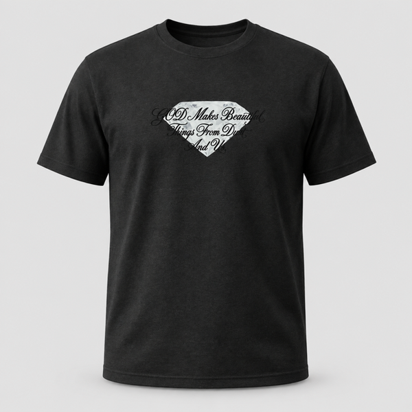 God Makes Beautiful Things - Women of Faith & Freedom T-shirt