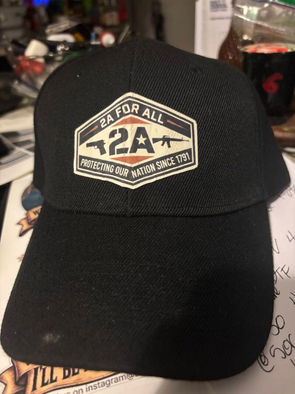 2A For All Patriot Cap