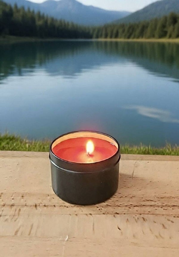 3 oz Soy Candle