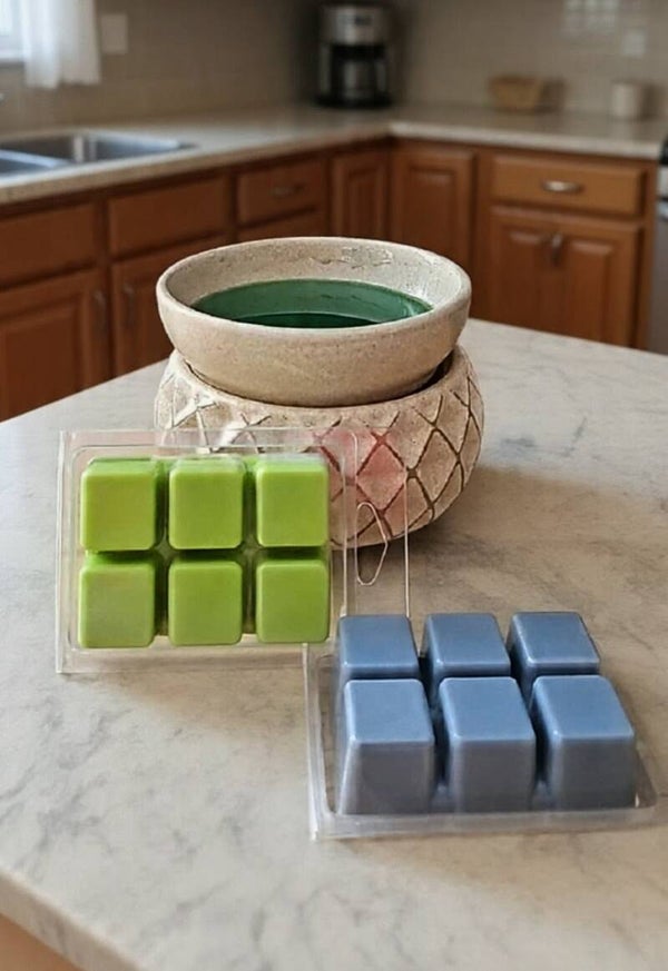 6 Cube Wax Melt