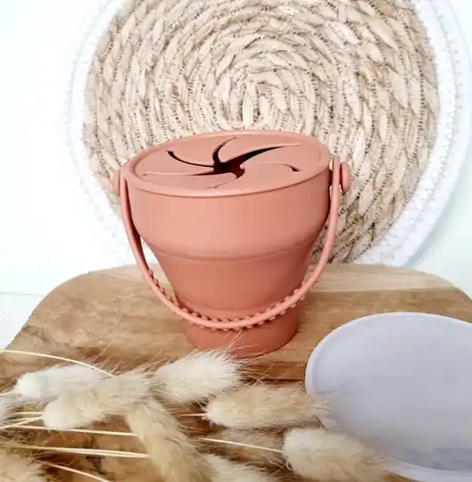 Snack Cup Roest