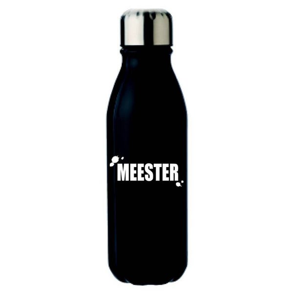 Waterfles Meester