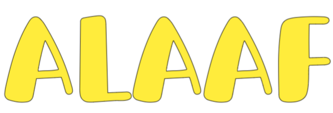 Raamsticker Carnaval - Alaaf Herbruikbaar