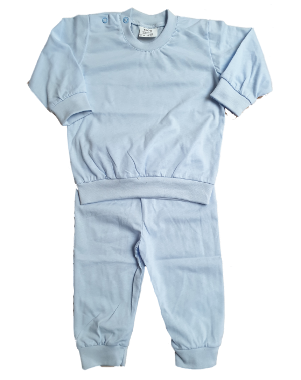 Pyjama Blauw