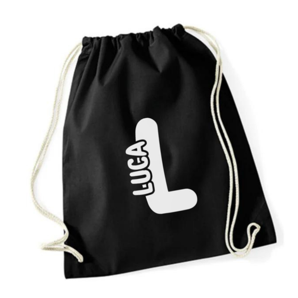 Gepersonaliseerde rugzak