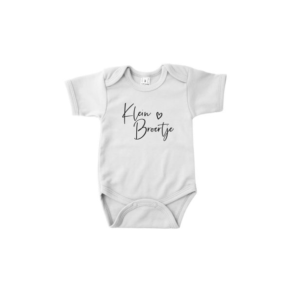 Romper Klein Broertje