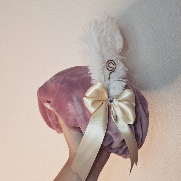 Luxe Pietenmuts Roze