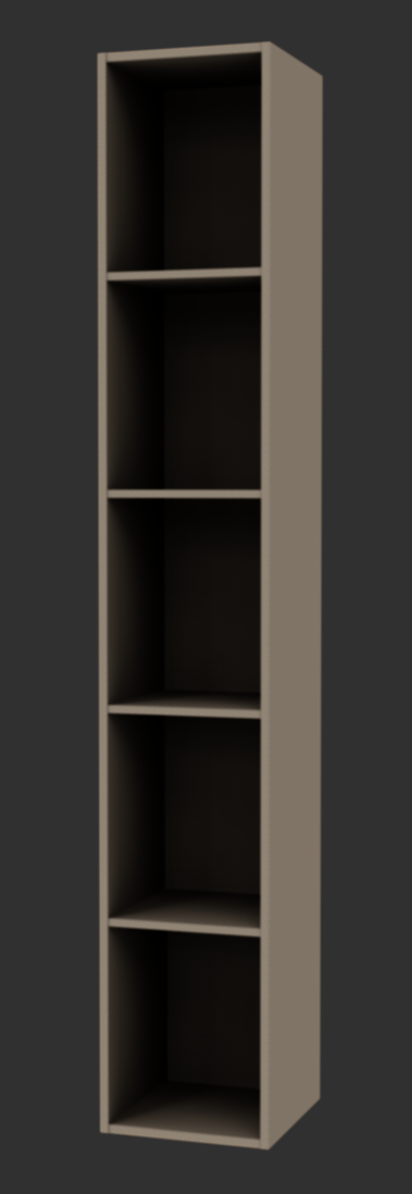 MSNG Colonne niche profondeur 420