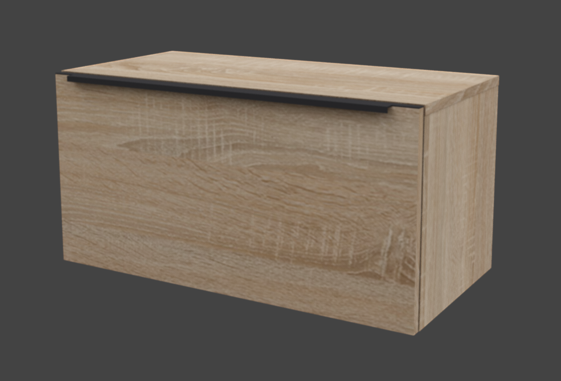 MSRC1 Caisson 1 tiroir profondeur 420