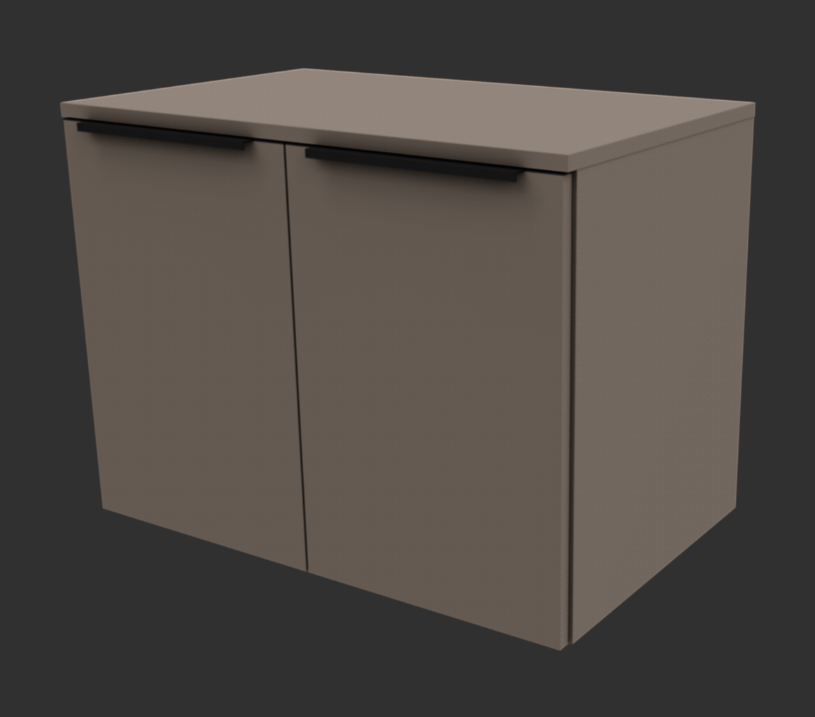 MSSRP Caisson à portes battantes profondeur 500