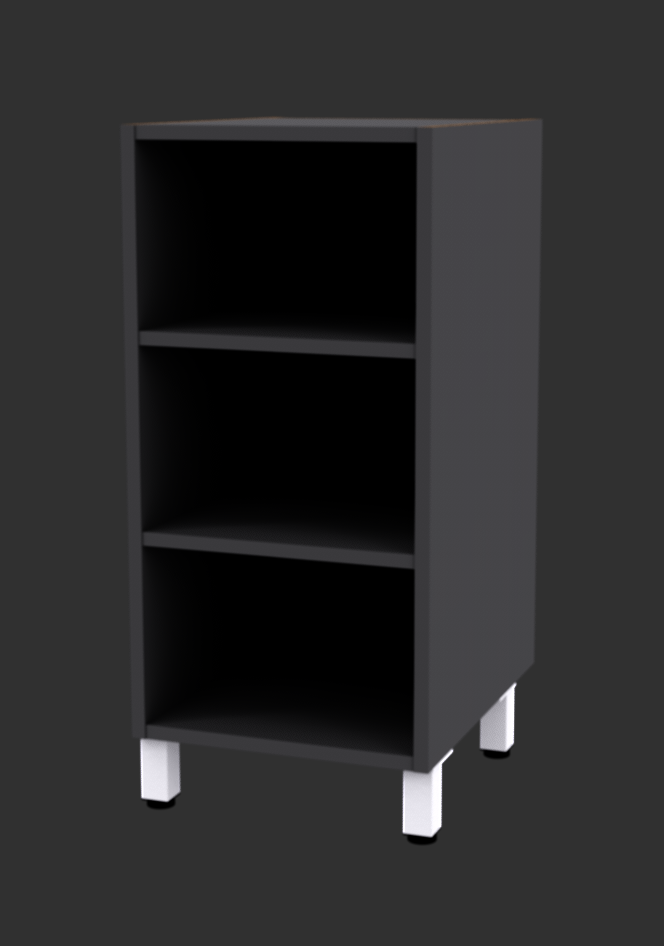 NB Niche profondeur 500