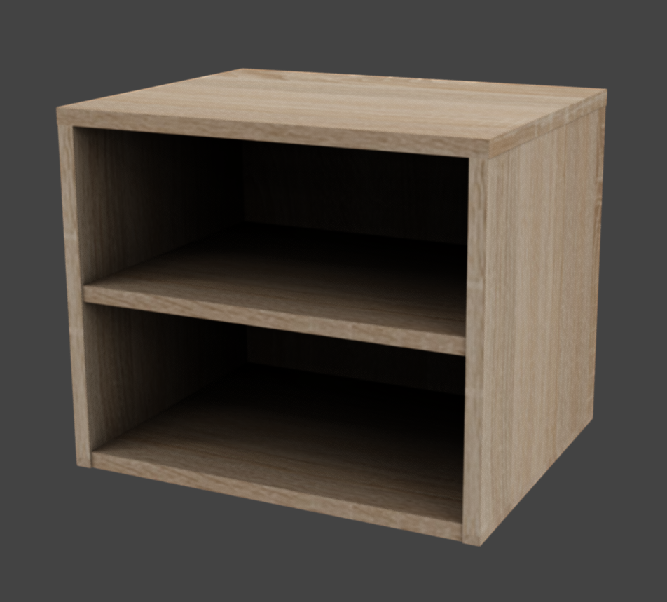 MSN Niche profondeur 420