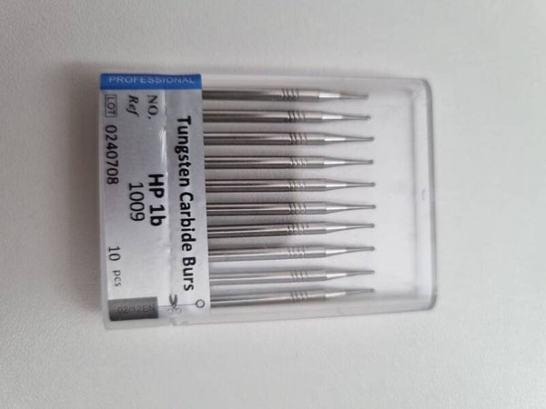 SMILE Rosenbohrer 0,9mm Kreuzverzahnt HP1b