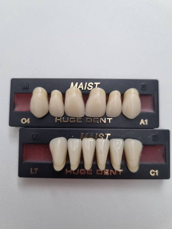 Maist Synthetic Polymer Teeth