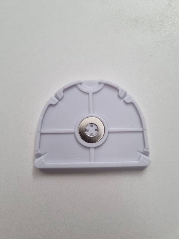 Zeiser Snap-On Basisplatten