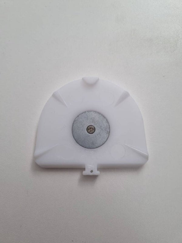 Zeiser Sockelplatten mit Metallplättchen