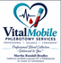 VitalMobile Phlebotomy Services