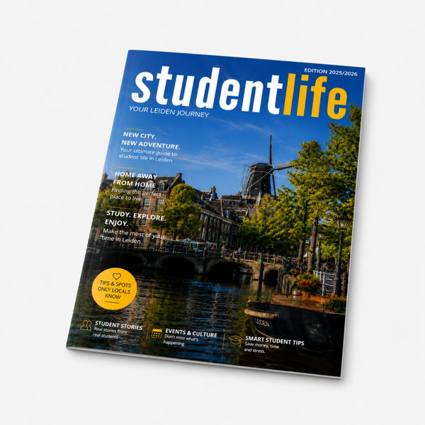 StudentLife | Print Edition (English)