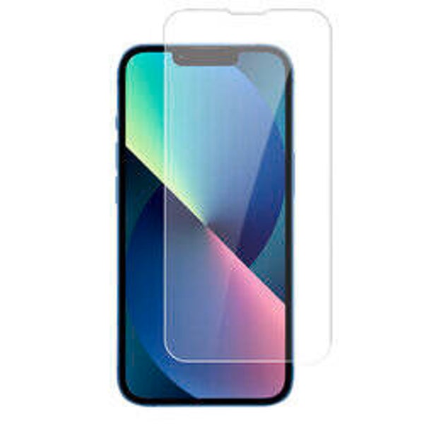 4smarts Panzerglas X-Pro Clear für iPhone 16e / 14 / 13 / 13 Pro