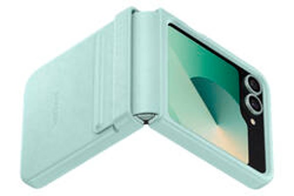 Samsung KindSuit Case für Galaxy Z Flip6 / Flip7 FE  – Original Hülle