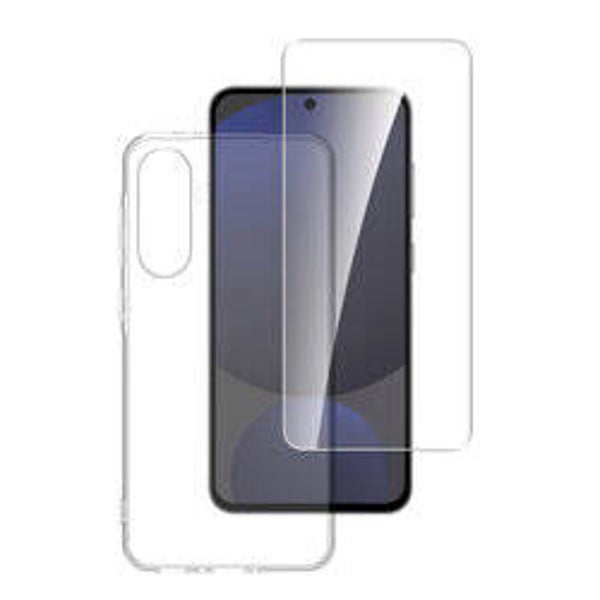 4smarts 360° Schutz Set für Samsung Galaxy A36 Hülle + Glas