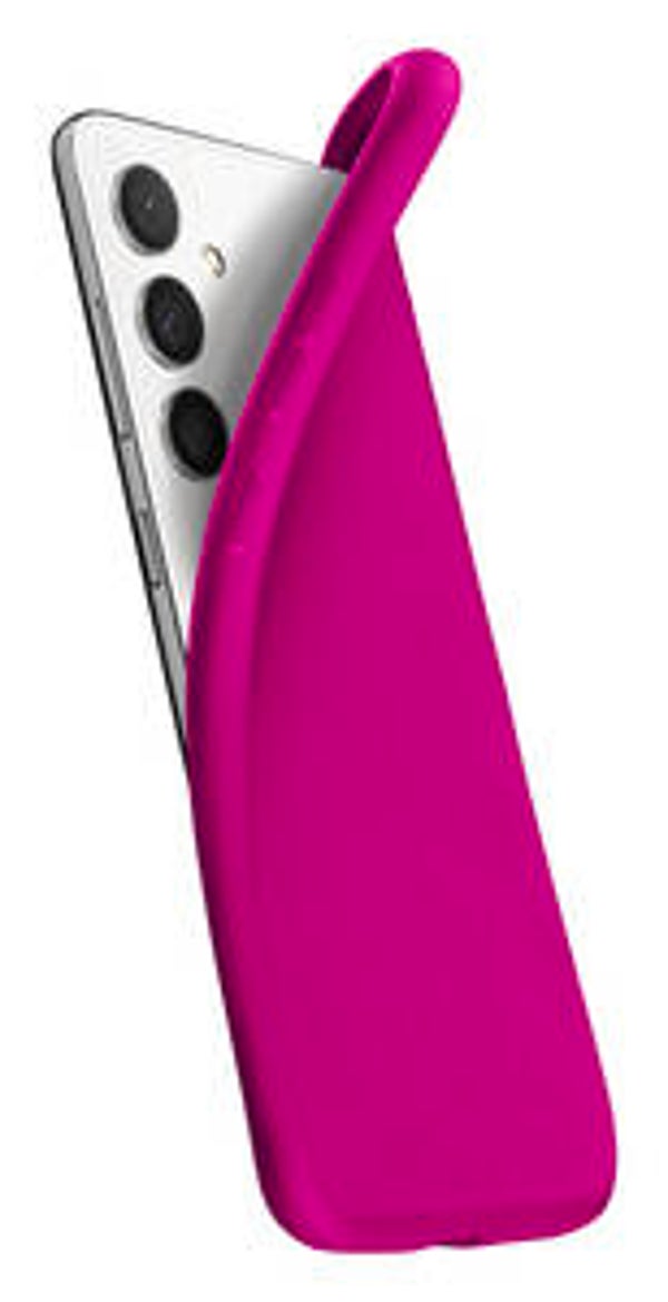 Cellularline Chroma Hülle für Samsung Galaxy A36 5G / A56 5G – weich & matt