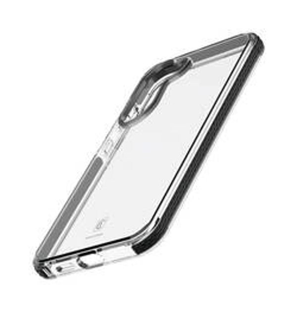 Cellularline Tetra Force Strong Guard Hülle für Samsung Galaxy A36 / A56 5G