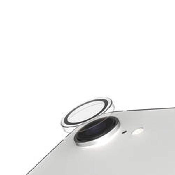 SAFE. by PanzerGlass Kamera Schutz Glas für iPhone 16e – transparent